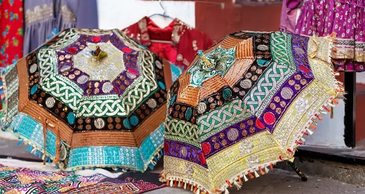 Ajmer with Local Handicrafts & Food Tour